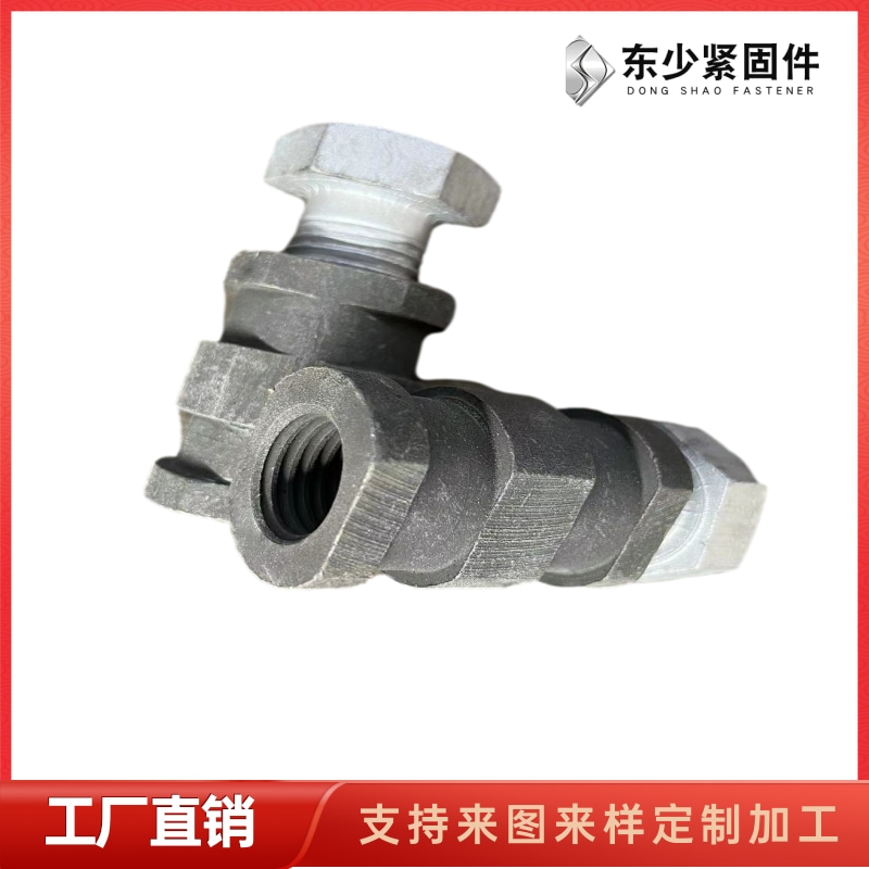 蚌埠市電力工程項目螺栓B7全螺纹螺柱 - 推荐